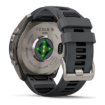 תמונה של שעון ספורט חכם GARMIN fēnix 9 Pro בגודל 51 מ”מ בצבע טיטניום גרפיט – יבואן רשמי