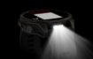 תמונה של שעון ספורט חכם GARMIN fēnix 9 בגודל 47 מ”מ בצבע אפור עם רצועה שחורה – יבואן רשמי