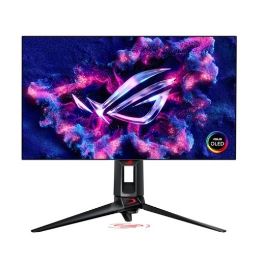 תמונה של מסך מחשב גיימינג 26.5 אינץ ASUS ROG Swift OLED PG27UCDM