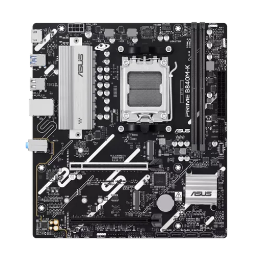 תמונה של לוח אם ASUS Prime B840M-K AMD AM5 DDR5