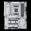 תמונה של לוח אם לבן ASUS TUF GAMING B850-PRO WIFI7 W NEO AMD AM5 DDR5
