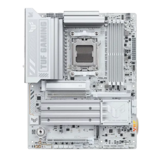 תמונה של לוח אם ASUS TUF GAMING X870-PRO WIFI7 W NEO AMD AM5 DDR5