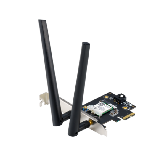 תמונה של כרטיס רשת אלחוטי פנימי ASUS WiFi 7 PCI-E