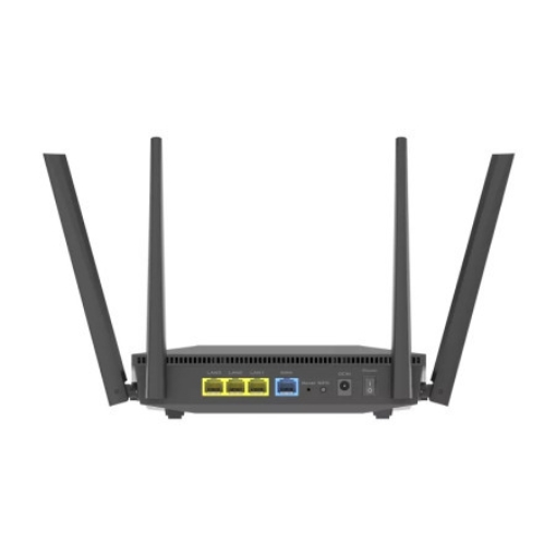 תמונה של ראוטר ASUS RT-AX52 (AX1800) Dual Band WiFi 6