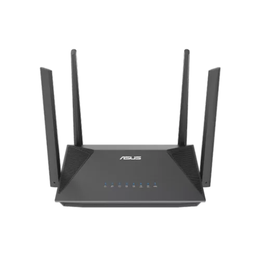 תמונה של ראוטר ASUS RT-AX52 Pro (AX3000) Dual Band WiFi 6