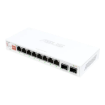 תמונה של מתג לא מנוהל +Asus QG-U1080 8-Port 2.5G + 2-Port 10G SFP
