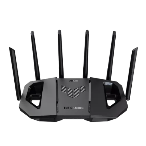 תמונה של ראוטר גיימינג ASUS BE9400 Tri-band WiFi 7