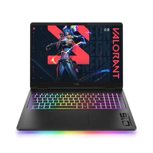 תמונה של מחשב נייד HP HyperX OMEN 16-ah1000nj E85JGEA