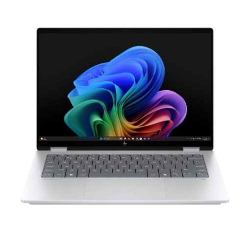 תמונה של HP OmniBook X Flip 14-fm0020nj U7-256V|16G|512G|14T|2K|W11|PEN|3YRW