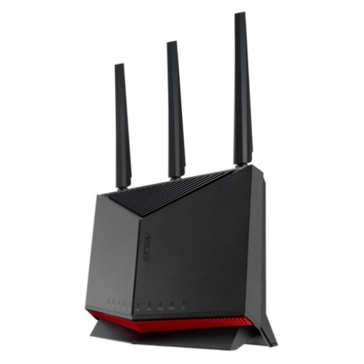 תמונה של ראוטר גיימינג Asus RT-BE86U Dual Band WiFi 7