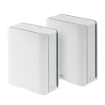תמונה של ראוטר ASUS ZenWiFi BT8 Tri-band WiFi 7 - זוג באריזה