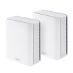 תמונה של ראוטר ASUS ZenWiFi BT10 Tri-band WiFi 7 - צבע לבן, 2 יחידות באריזה