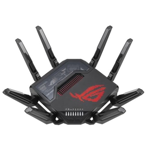תמונה של ראוטר גיימינג Asus ROG Rapture GT-BE98 Quad-band WiFi 7