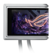 תמונה של קירור נוזלי למעבד ASUS ROG Ryuo IV 360 ARGB White Edition - צבע לבן