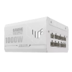 תמונה של ספק כח מודולרי ASUS TUF Gaming 1000W Gold White - צבע לבן
