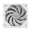 תמונה של ספק כח מודולרי ASUS TUF Gaming 1000W Gold White - צבע לבן