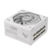 תמונה של ספק כח מודולרי ASUS TUF Gaming 1000W Gold White - צבע לבן