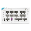תמונה של ספק כח מודולרי ASUS ROG Thor 1200W Platinum III White