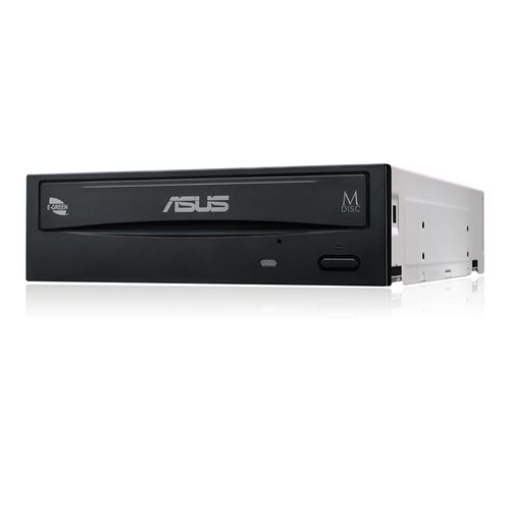 תמונה של צורב פנימי  ASUS DRW-08D6MT 8x Internal CD/DVD Writer Black