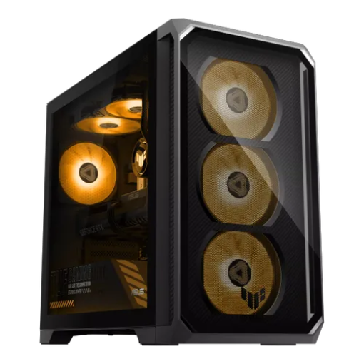 תמונה של מחשב נייח ASUS TUF Gaming T700 (2026) T700TL-9275HX007W