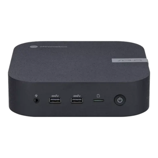 תמונה של מחשב מיני ASUS Chromebox 5 Celeron 7305 128G PC