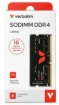 תמונה של ז. לנייד  Verbatim SODIMM 16GB DDR4 3200MHz 1.2V