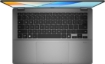 תמונה של מחשב נייד כולל מסך מגע “14 Asus VivoBook 14 Flip ULTRA 7 32GB 1TB SSD TP3407AA-SG007W בצבע Matte Gray