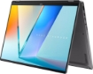 תמונה של מחשב נייד כולל מסך מגע “16 Asus VivoBook 16 Flip ULTRA 7 32GB 1TB SSD TP3607AA-SI012W בצבע Matte Gray