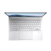 תמונה של מחשב נייד “14 ASUS Zenbook 14 ULTRA 5 16GB 512GB SSD UX3405CA-ST1008W בצבע Foggy Silver