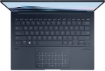 תמונה של מחשב נייד עם מסך מגע “14 ASUS Zenbook 14 ULTRA 7 16GB 1TB SSD UX3405CA-SU766W בצבע Ponder Blue