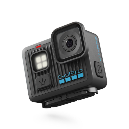 תמונה של מצלמת אקסטרים GoPro LIT HERO