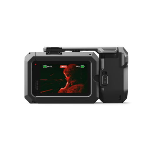 תמונה של מצלמת אקסטרים גו פרו ערכת Go Pro Mission 1 Pro Grip Bundle