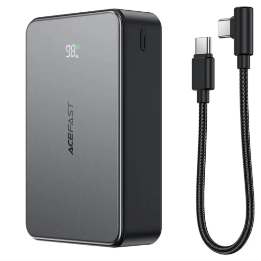 תמונה של מטען נייד 20000mAh מבית ACEFAST דגם M29 22.5W