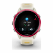 תמונה של שעון ריצה מתקדם Garmin Forerunner® 570 גודל 42mm בצבע Raspberry