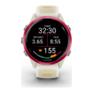 תמונה של שעון ריצה מתקדם Garmin Forerunner® 570 גודל 42mm בצבע Raspberry