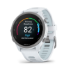 תמונה של שעון ספורט חכם Garmin Forerunner 170 בגודל 42.6 מ”מ בצבע Whitestone