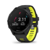 תמונה של שעון ספורט חכם Garmin Forerunner 170 Music בגודל 42.6 מ”מ בצבע שחור/צהוב