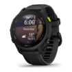 תמונה של שעון ריצה Garmin Forerunner®70 בצבע שחור