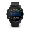 תמונה של שעון ריצה Garmin Forerunner®70 בצבע שחור
