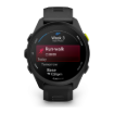 תמונה של שעון ריצה Garmin Forerunner®70 בצבע שחור