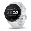 תמונה של שעון ריצה Garmin Forerunner®70 בצבע לבן פנינה