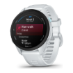 תמונה של שעון ריצה Garmin Forerunner®70 בצבע לבן פנינה