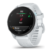 תמונה של שעון ריצה Garmin Forerunner®70 בצבע לבן פנינה