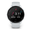 תמונה של שעון ריצה Garmin Forerunner®70 בצבע לבן פנינה