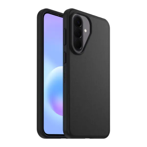 תמונה של כיסוי מגן מגנטי OtterBox React למכשירי Samsung Galaxy A57 בצבע שחור