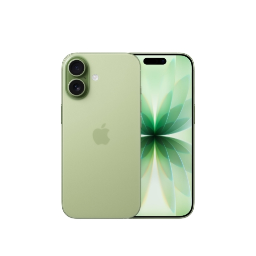 תמונה של טלפון סלולרי אפל Apple iPhone 17 256GB MG6N4QN/A בצבע Sage