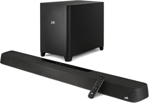 תמונה של POLK AUDIO MAGNFI MAX A מקרן קול  5.1.2 דולבי  + סאב אלחוטי