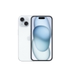 תמונה של טלפון סלולרי 2023 Apple iPhone 15 128GB MTP43HX/A בצבע כחול