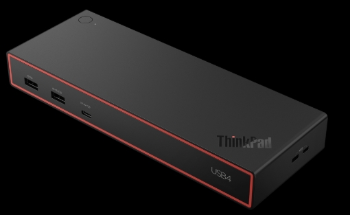 תמונה של LENOVO ThinkPad-135W|USB4 Dock 5000|3Y