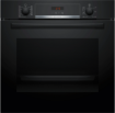 תמונה של תנור בנוי 60 ס”מ Bosch סדרה 4 דגם HBA574BB3 שחור